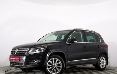 Volkswagen Tiguan I, 2013 год, 1 429 555 рублей, 1 фотография