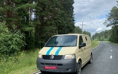 Volkswagen Transporter T5 рестайлинг, 2009 год, 950 000 рублей, 1 фотография