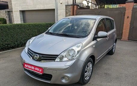 Nissan Note II рестайлинг, 2011 год, 870 000 рублей, 1 фотография