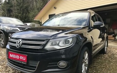 Volkswagen Tiguan I, 2011 год, 1 450 000 рублей, 1 фотография