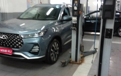 Chery Tiggo 7 Pro, 2021 год, 1 733 000 рублей, 1 фотография