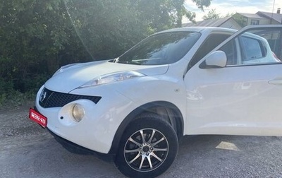 Nissan Juke II, 2013 год, 900 000 рублей, 1 фотография