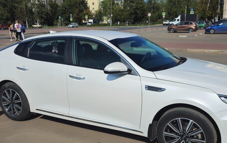 KIA Optima IV, 2019 год, 1 990 000 рублей, 1 фотография