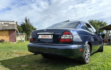 Daewoo Leganza, 2001 год, 500 000 рублей, 11 фотография