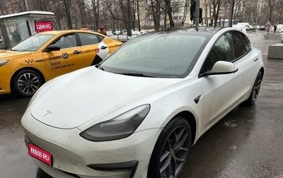 Tesla Model 3 I, 2022 год, 4 500 000 рублей, 1 фотография