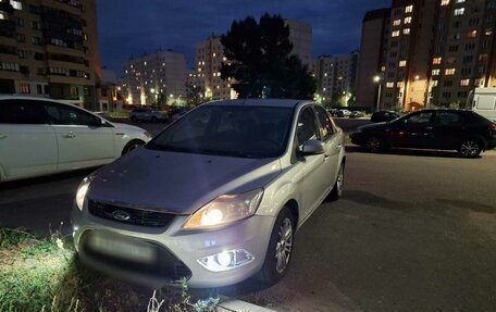 Ford Focus II рестайлинг, 2008 год, 540 000 рублей, 1 фотография