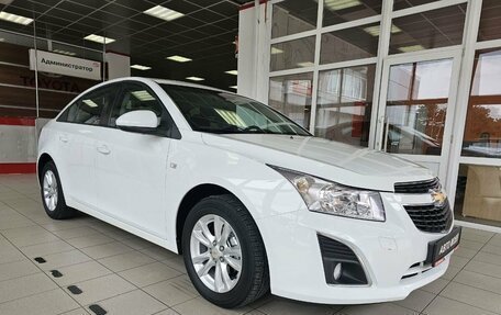 Chevrolet Cruze II, 2013 год, 1 385 000 рублей, 5 фотография