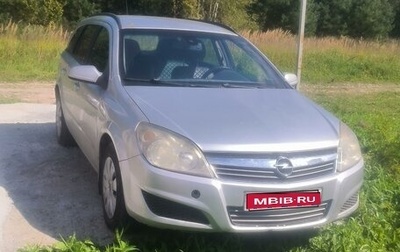 Opel Astra H, 2007 год, 419 000 рублей, 1 фотография