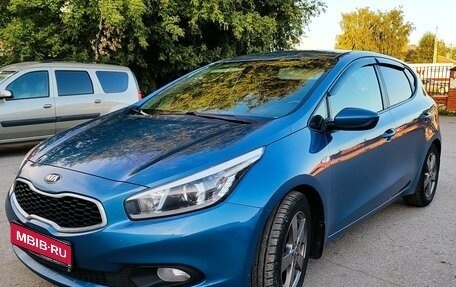 KIA cee'd III, 2014 год, 1 050 000 рублей, 1 фотография