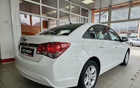 Chevrolet Cruze II, 2013 год, 1 385 000 рублей, 10 фотография