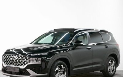 Hyundai Santa Fe IV, 2020 год, 3 540 000 рублей, 1 фотография