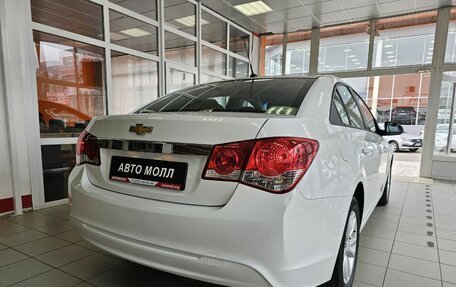 Chevrolet Cruze II, 2013 год, 1 385 000 рублей, 9 фотография