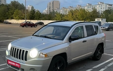 Jeep Compass I рестайлинг, 2006 год, 680 000 рублей, 1 фотография