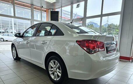 Chevrolet Cruze II, 2013 год, 1 385 000 рублей, 7 фотография