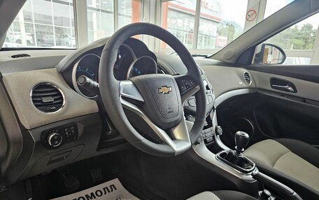 Chevrolet Cruze II, 2013 год, 1 385 000 рублей, 13 фотография