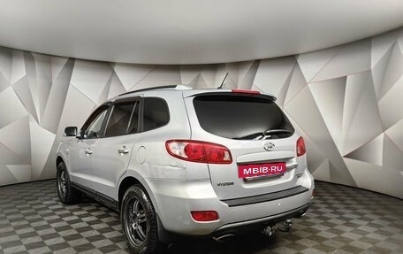 Hyundai Santa Fe III рестайлинг, 2007 год, 1 043 000 рублей, 4 фотография