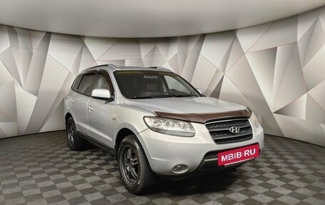 Hyundai Santa Fe III рестайлинг, 2007 год, 1 043 000 рублей, 3 фотография