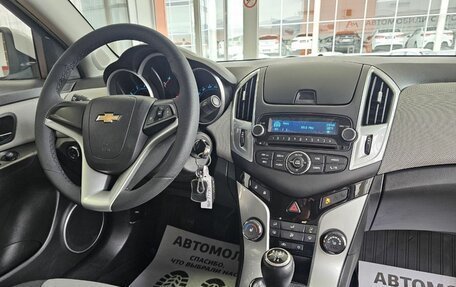 Chevrolet Cruze II, 2013 год, 1 385 000 рублей, 19 фотография