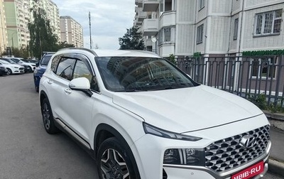 Hyundai Santa Fe IV, 2021 год, 4 450 000 рублей, 1 фотография