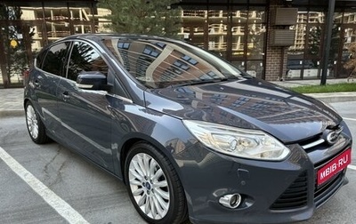 Ford Focus III, 2011 год, 1 190 000 рублей, 1 фотография