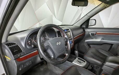 Hyundai Santa Fe III рестайлинг, 2007 год, 1 043 000 рублей, 17 фотография