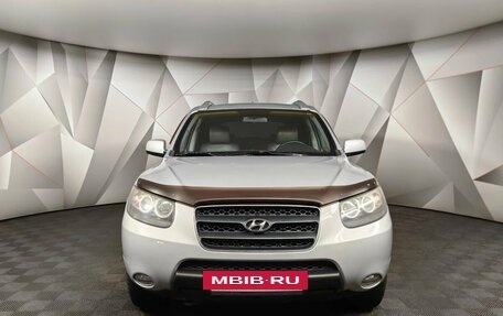 Hyundai Santa Fe III рестайлинг, 2007 год, 1 043 000 рублей, 7 фотография