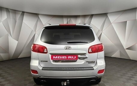 Hyundai Santa Fe III рестайлинг, 2007 год, 1 043 000 рублей, 8 фотография