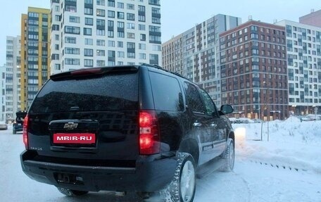 Chevrolet Tahoe III, 2008 год, 2 150 000 рублей, 19 фотография