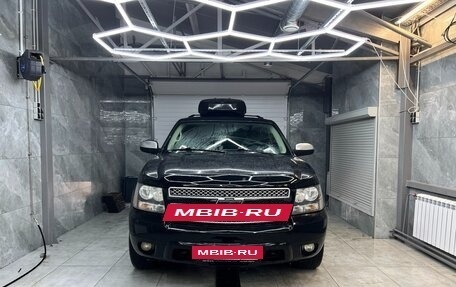 Chevrolet Tahoe III, 2008 год, 2 150 000 рублей, 9 фотография