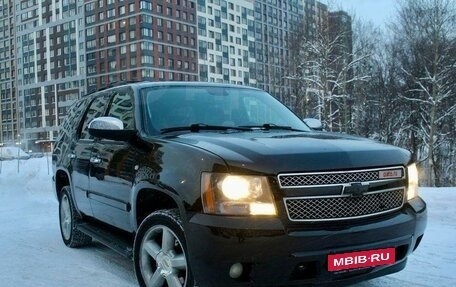 Chevrolet Tahoe III, 2008 год, 2 150 000 рублей, 16 фотография