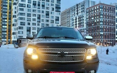 Chevrolet Tahoe III, 2008 год, 2 150 000 рублей, 17 фотография