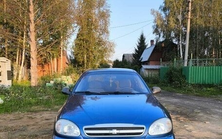 Chevrolet Lanos I, 2008 год, 235 000 рублей, 2 фотография