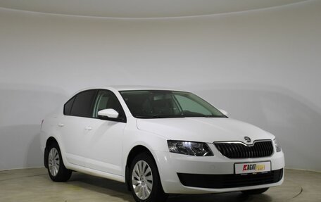 Skoda Octavia, 2016 год, 1 370 000 рублей, 3 фотография