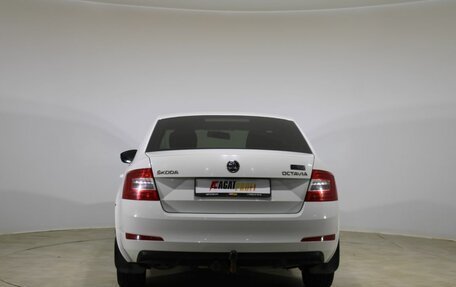 Skoda Octavia, 2016 год, 1 370 000 рублей, 6 фотография