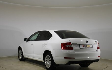 Skoda Octavia, 2016 год, 1 370 000 рублей, 7 фотография