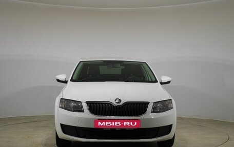 Skoda Octavia, 2016 год, 1 370 000 рублей, 2 фотография