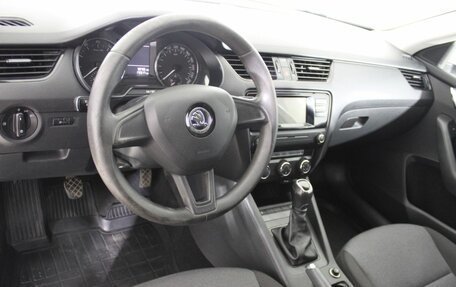 Skoda Octavia, 2016 год, 1 370 000 рублей, 12 фотография