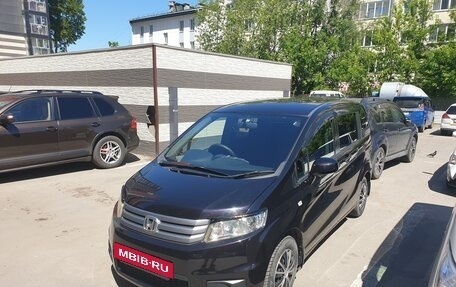 Honda Freed I, 2011 год, 1 100 000 рублей, 2 фотография