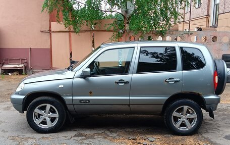 Chevrolet Niva I рестайлинг, 2008 год, 460 000 рублей, 4 фотография