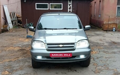 Chevrolet Niva I рестайлинг, 2008 год, 460 000 рублей, 2 фотография