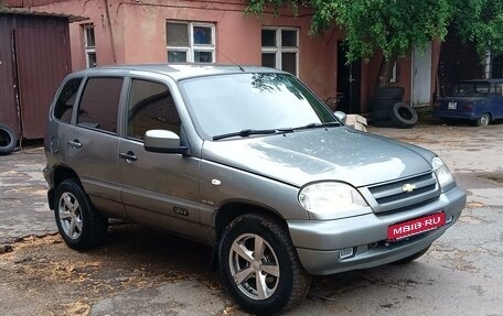 Chevrolet Niva I рестайлинг, 2008 год, 460 000 рублей, 3 фотография