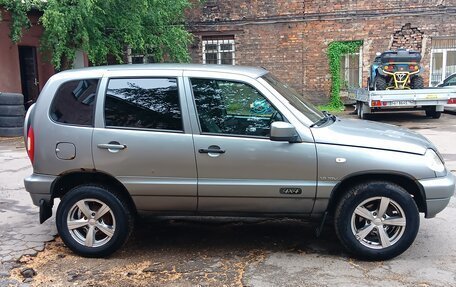 Chevrolet Niva I рестайлинг, 2008 год, 460 000 рублей, 5 фотография