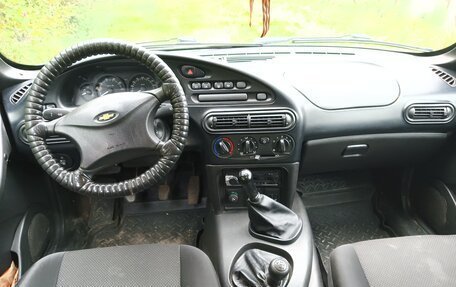 Chevrolet Niva I рестайлинг, 2008 год, 460 000 рублей, 12 фотография