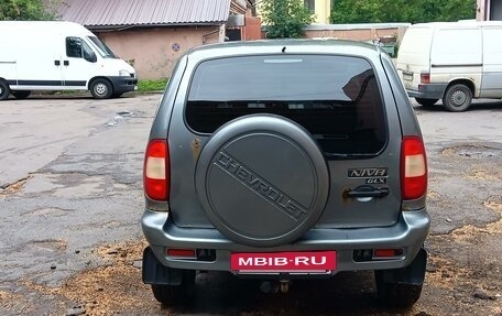 Chevrolet Niva I рестайлинг, 2008 год, 460 000 рублей, 7 фотография