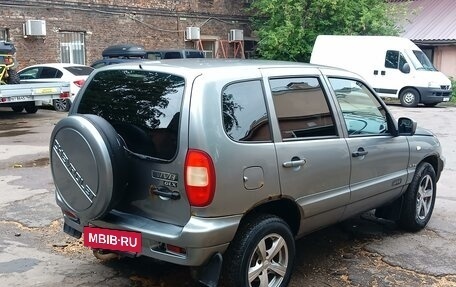 Chevrolet Niva I рестайлинг, 2008 год, 460 000 рублей, 6 фотография