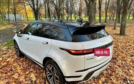 Land Rover Range Rover Evoque II, 2019 год, 4 000 000 рублей, 7 фотография