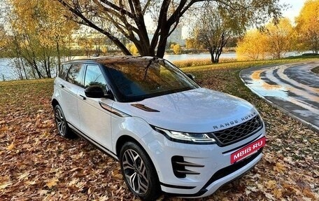 Land Rover Range Rover Evoque II, 2019 год, 4 000 000 рублей, 3 фотография