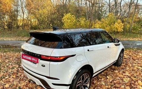 Land Rover Range Rover Evoque II, 2019 год, 4 000 000 рублей, 6 фотография