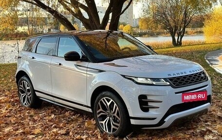 Land Rover Range Rover Evoque II, 2019 год, 4 000 000 рублей, 4 фотография