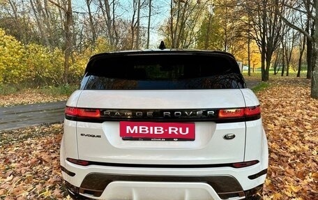 Land Rover Range Rover Evoque II, 2019 год, 4 000 000 рублей, 8 фотография